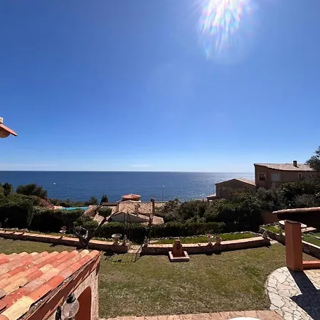 Anthéor Vue Panoramique Calme Absolu Saint-Raphaël