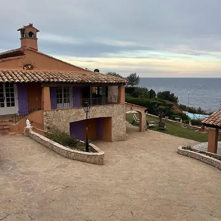 Anthéor Vue Panoramique Calme Absolu * Saint-Raphaël