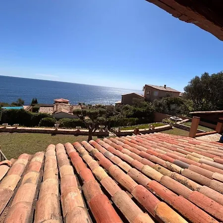 Сasa de vacaciones Anthéor Vue Panoramique Calme Absolu Saint-Raphaël