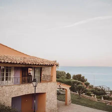 Anthéor Vue Panoramique Calme Absolu Saint-Raphaël