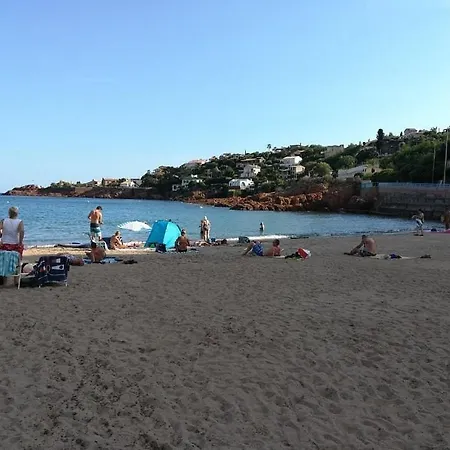 Сasa de vacaciones Anthéor Vue Panoramique Calme Absolu