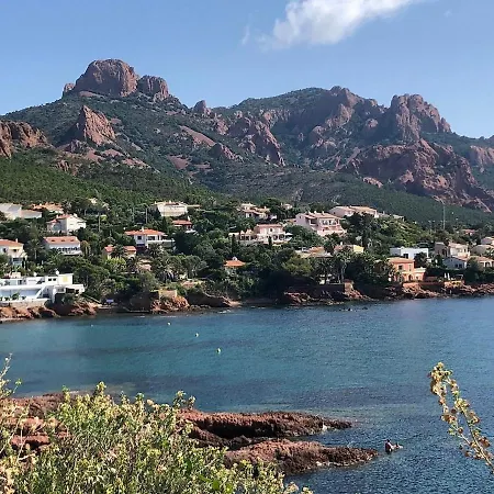 Anthéor Vue Panoramique Calme Absolu *