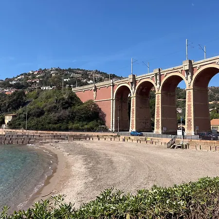 Сasa de vacaciones Anthéor Vue Panoramique Calme Absolu Saint-Raphaël