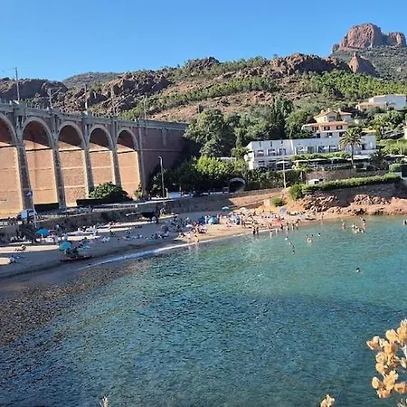 Antheor Vue Panoramique Calme Absolu * Saint-Raphaël